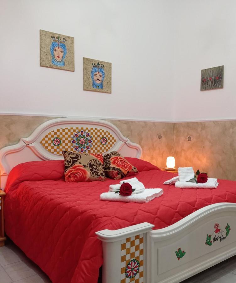 Mary Home - Casa Vacanza Таормина Экстерьер фото