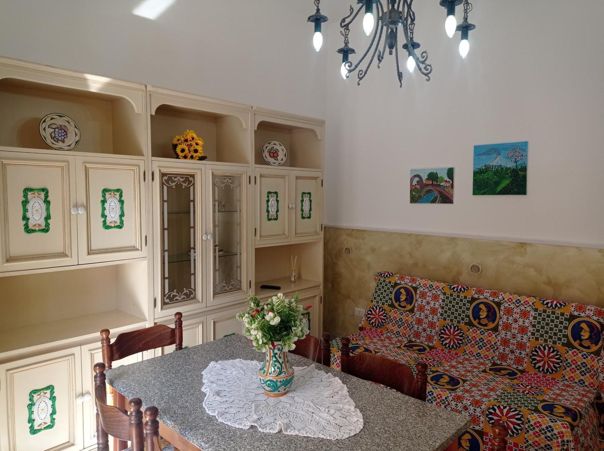 Mary Home - Casa Vacanza Таормина Номер фото